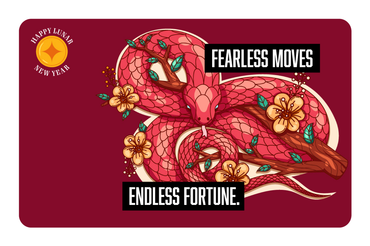 Fealess Moves, Endless Fortune