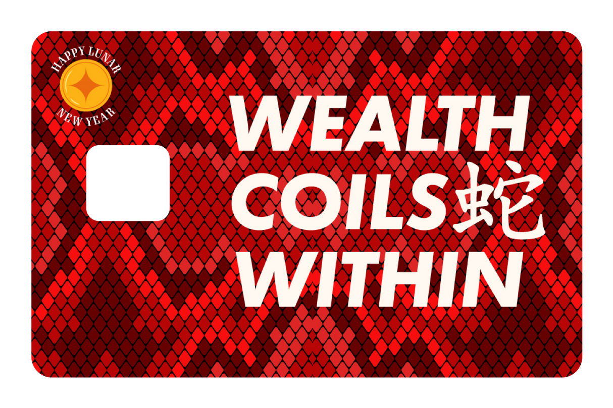 Wealth Coils Within