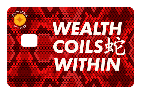 Wealth Coils Within