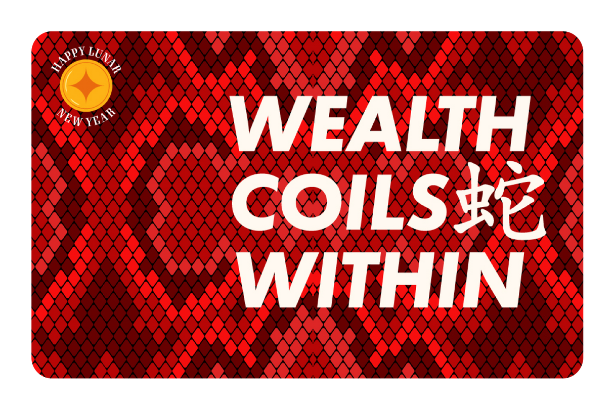 Wealth Coils Within