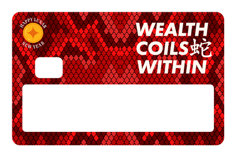 Wealth Coils Within