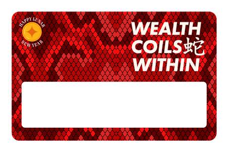 Wealth Coils Within