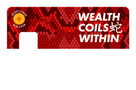 Wealth Coils Within