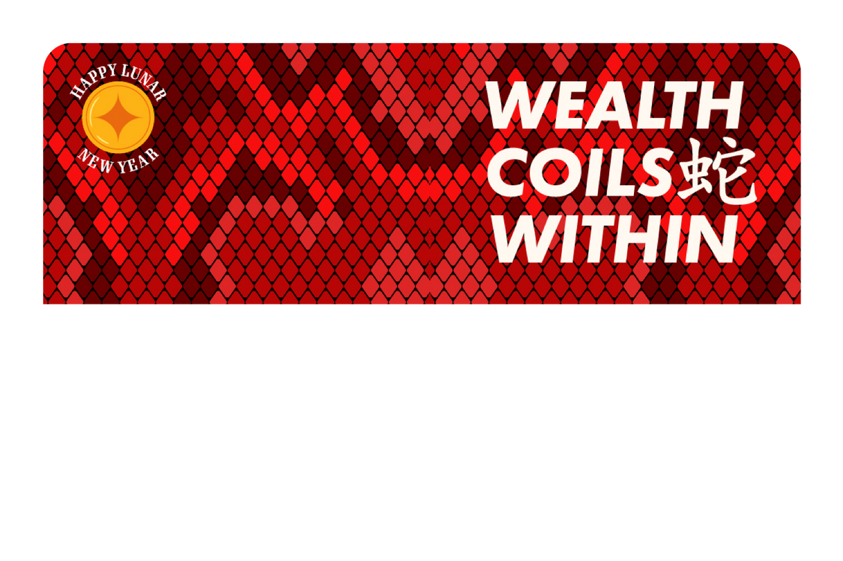 Wealth Coils Within