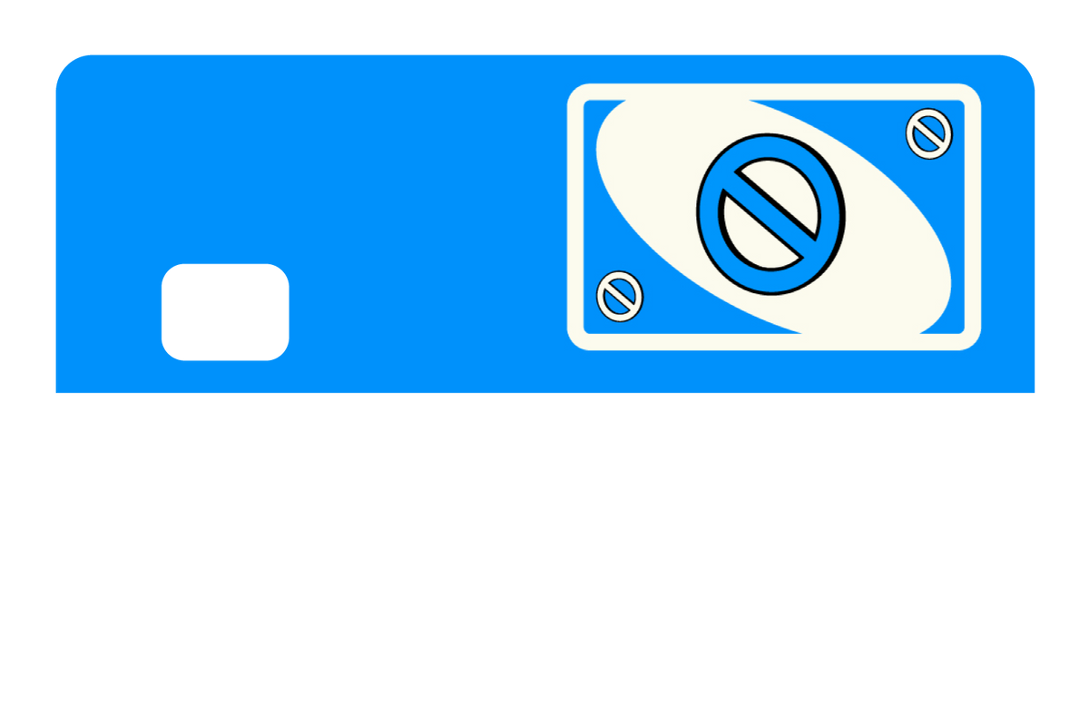 Skip 2 Card Skip Card – CUCU Covers