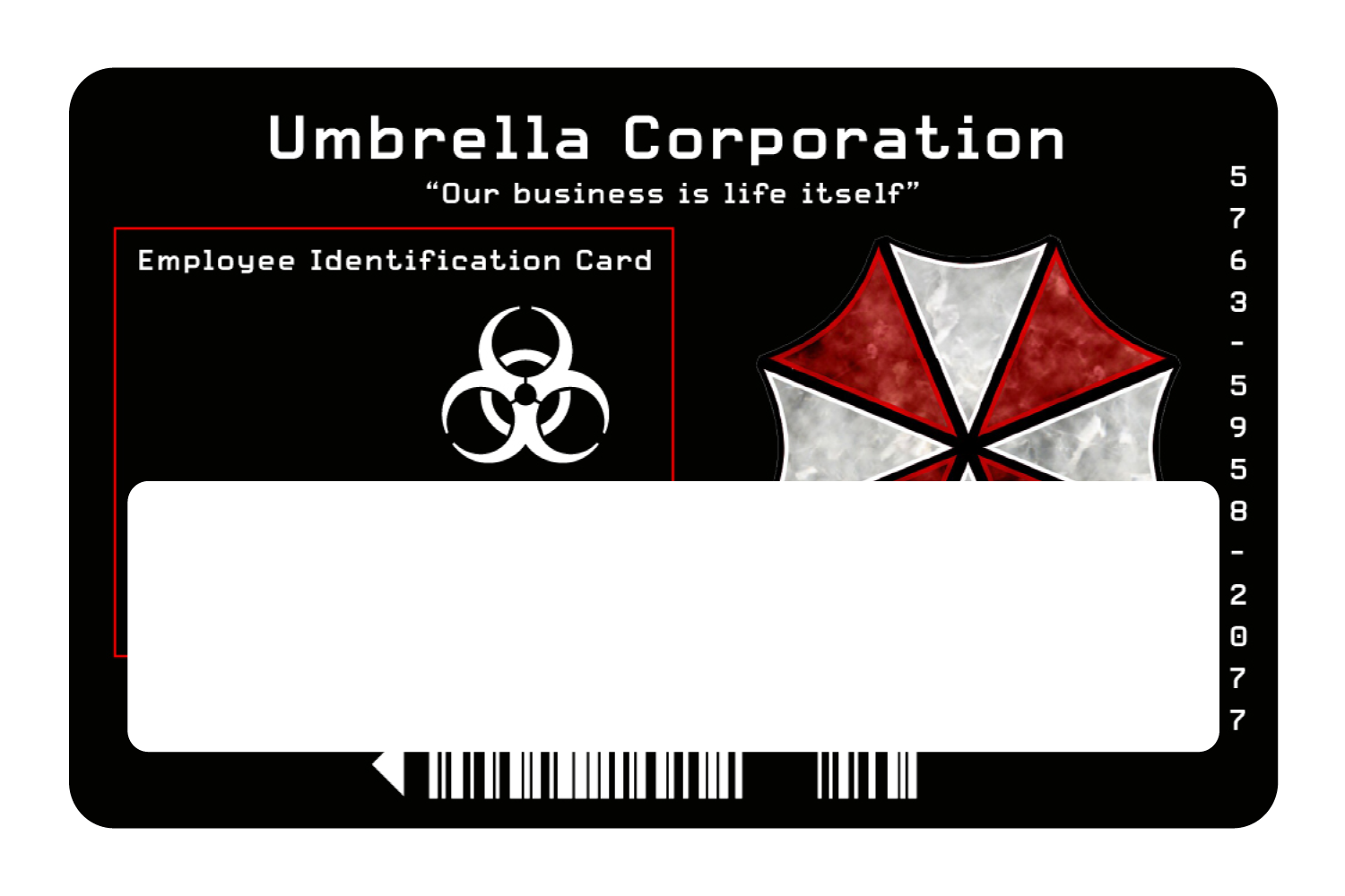 Umbrella Corporation