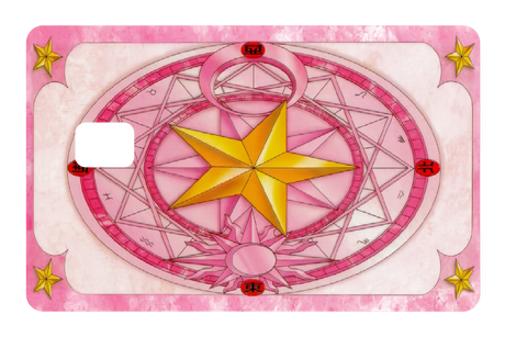 Sakura Card