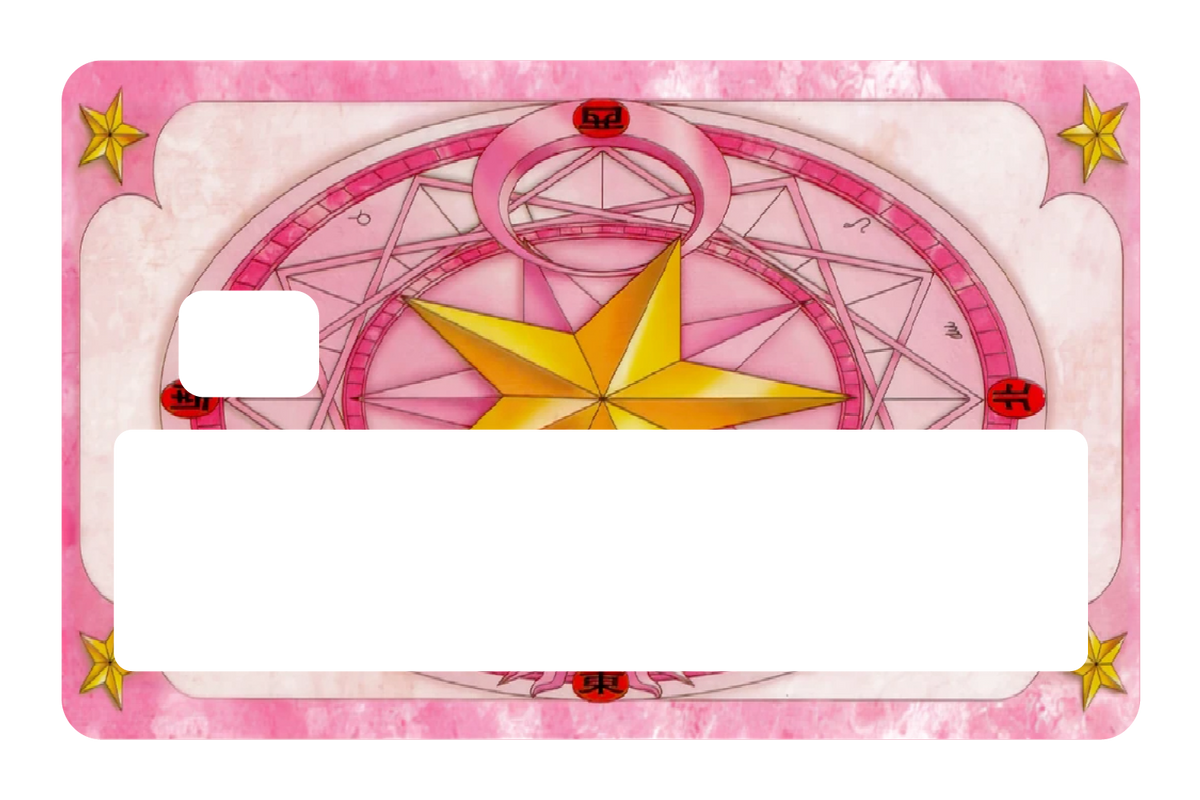 Sakura Card