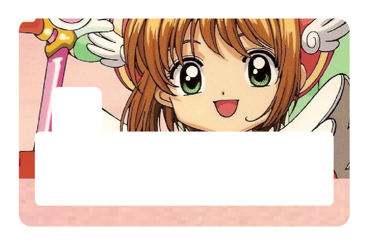 Sakura Kinomoto