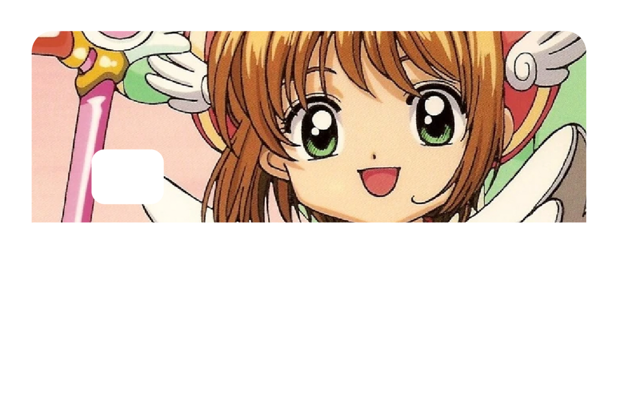 Sakura Kinomoto