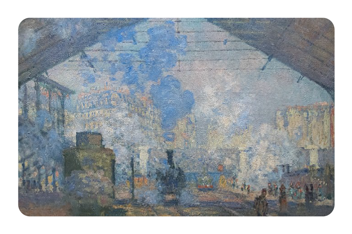 Gare Saint-Lazare