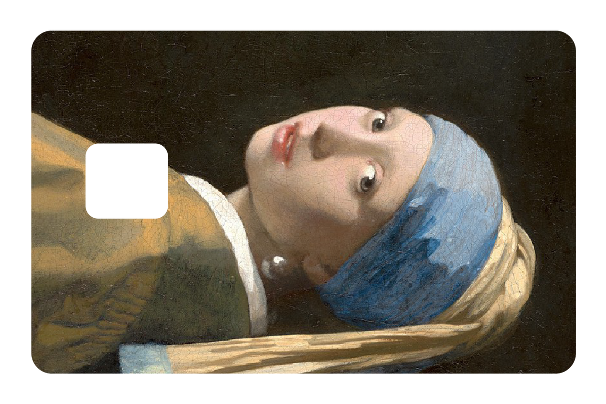 Girl with a Pearl Earring