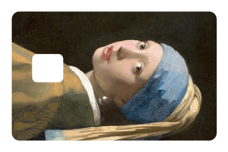 Girl with a Pearl Earring