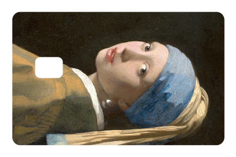 Girl with a Pearl Earring