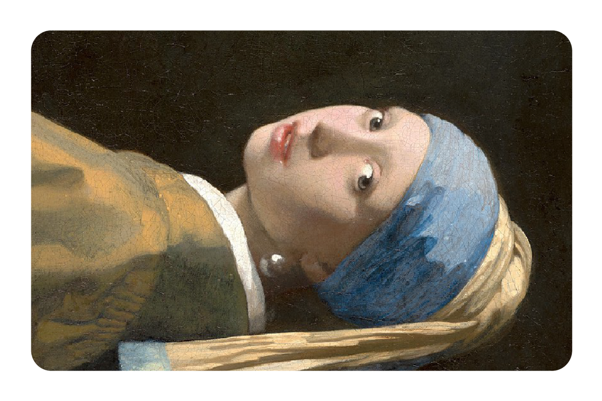 Girl with a Pearl Earring