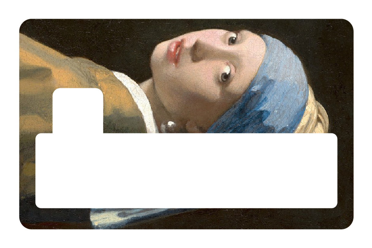 Girl with a Pearl Earring