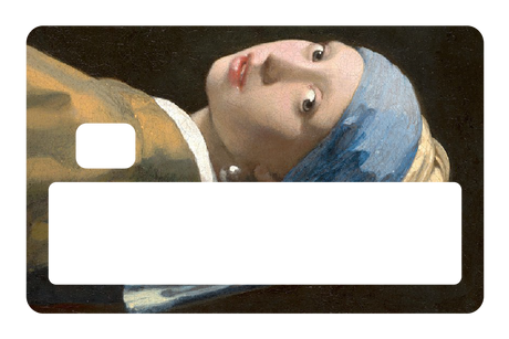 Girl with a Pearl Earring