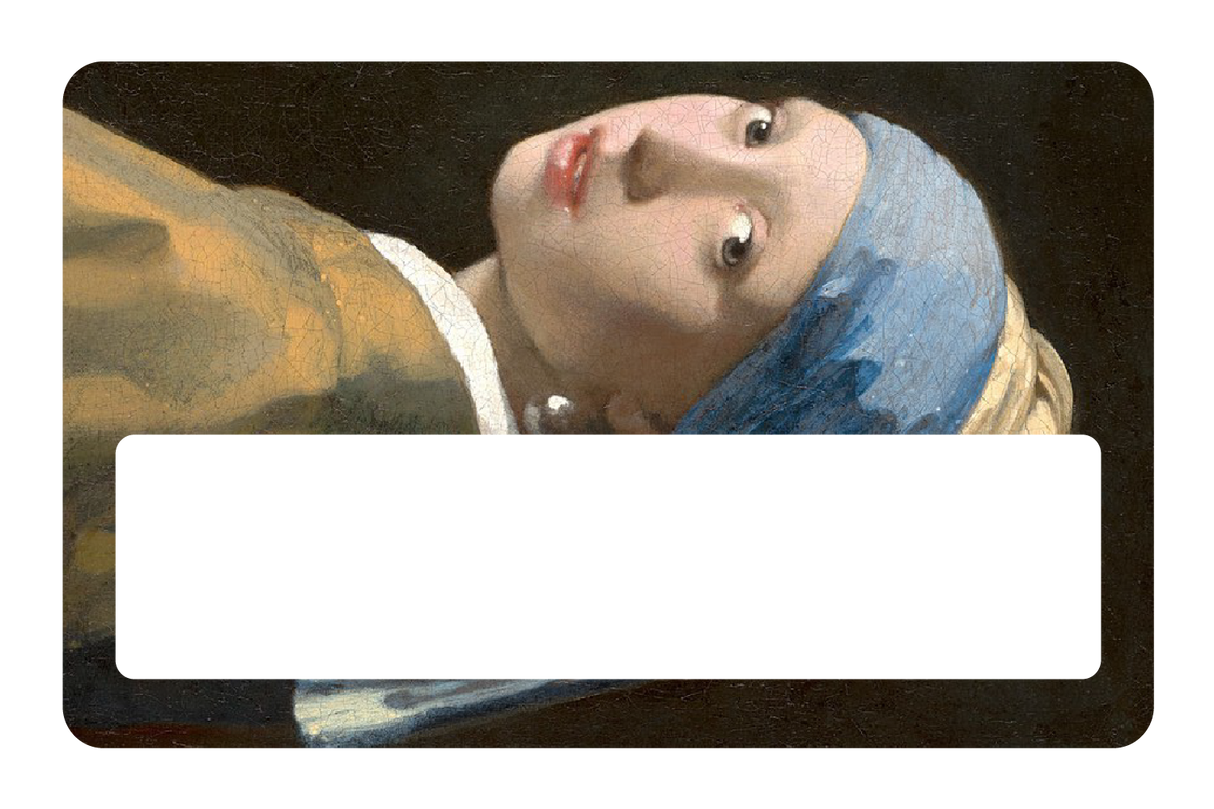 Girl with a Pearl Earring