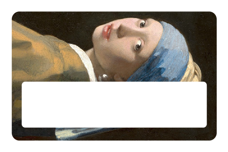 Girl with a Pearl Earring