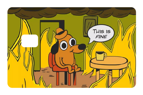 This Is Fine