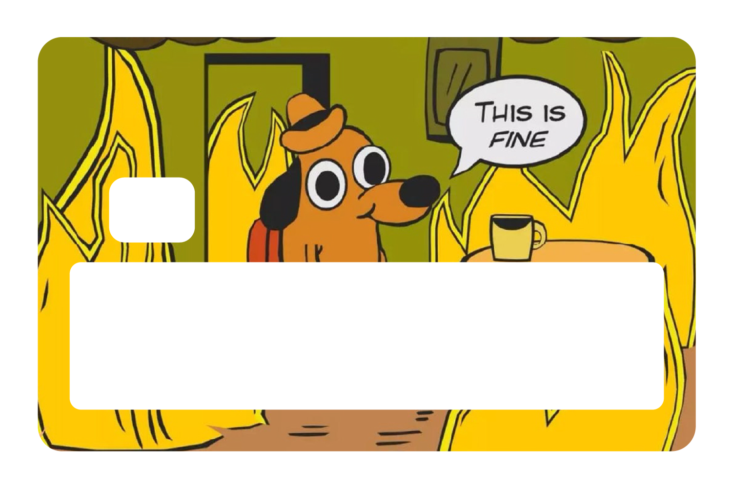 This Is Fine