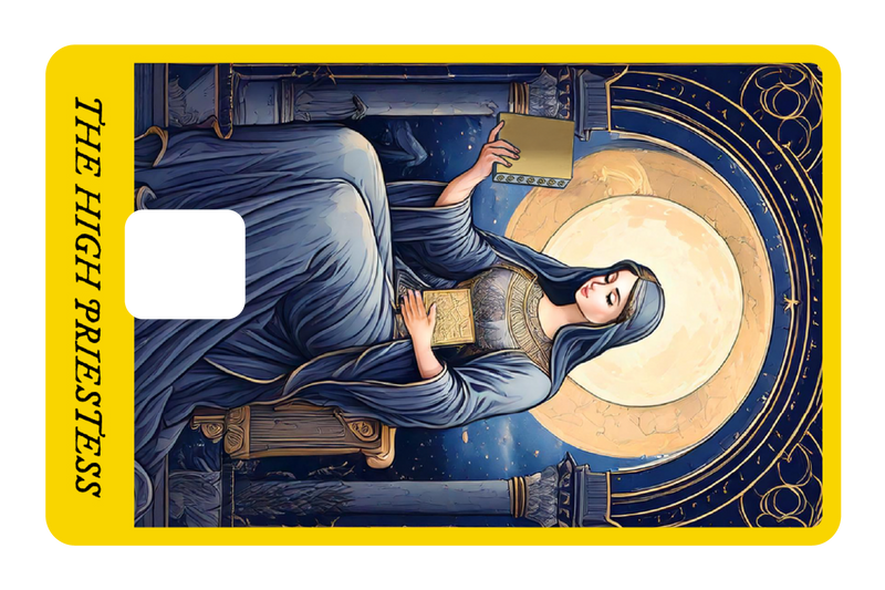 The High Priestess