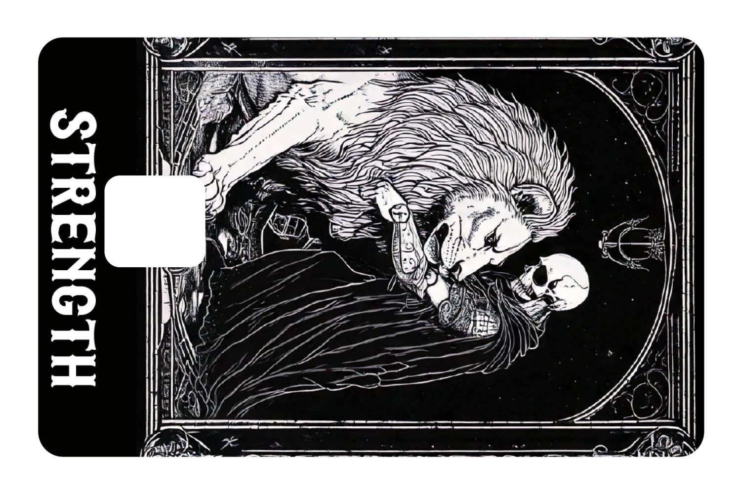 Strength Gothic