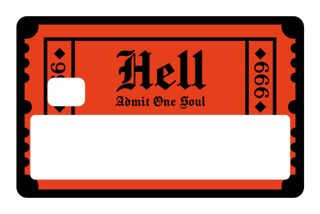 Ticket To Hell