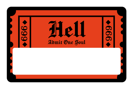 Ticket To Hell