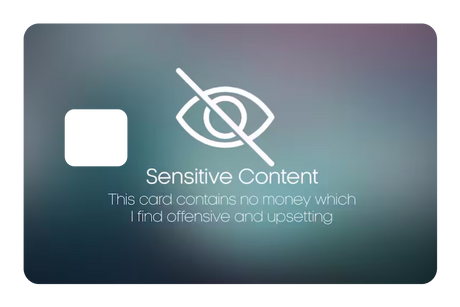 Sensitive Content