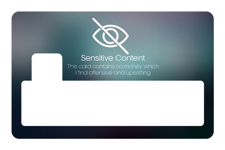 Sensitive Content