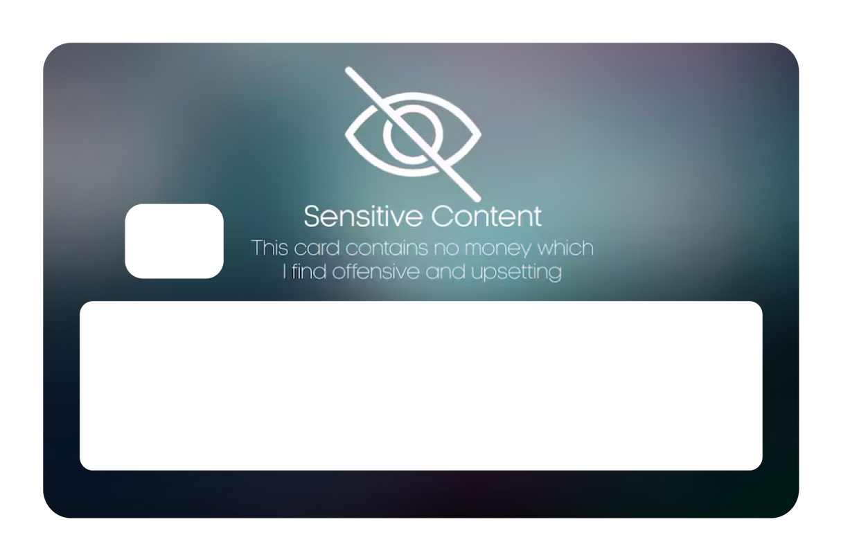 Sensitive Content