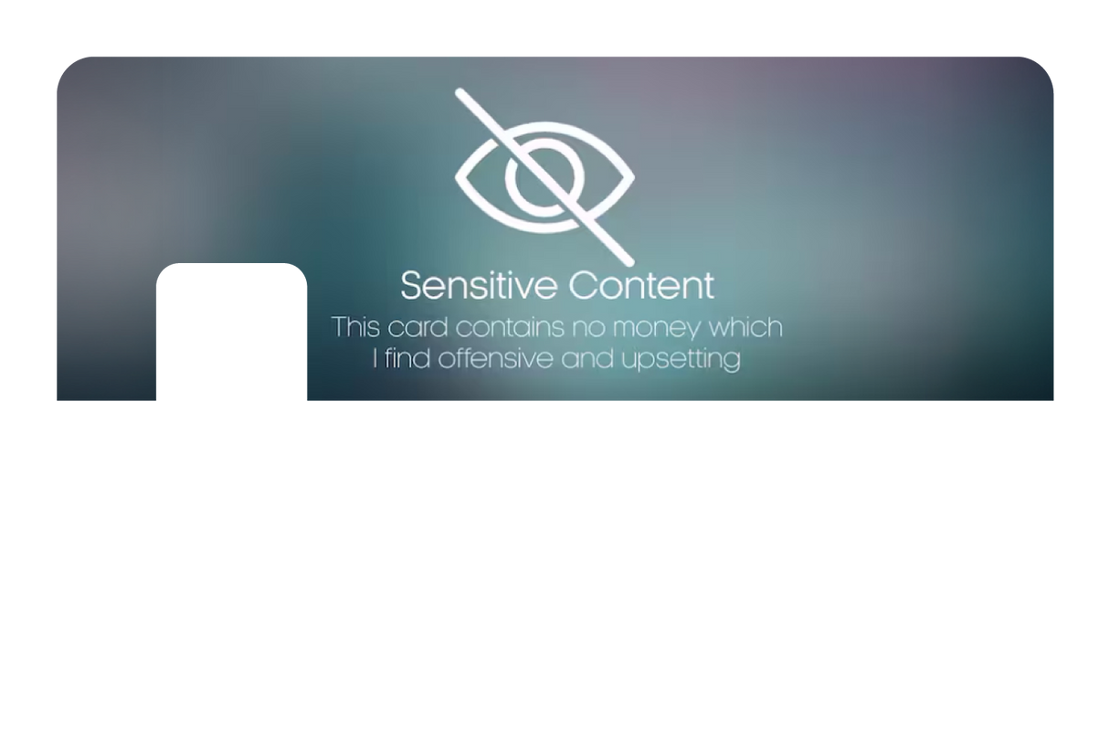 Sensitive Content