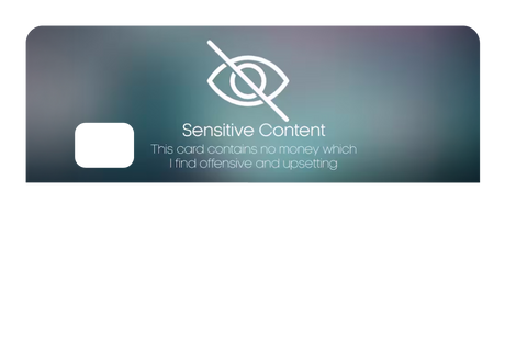 Sensitive Content