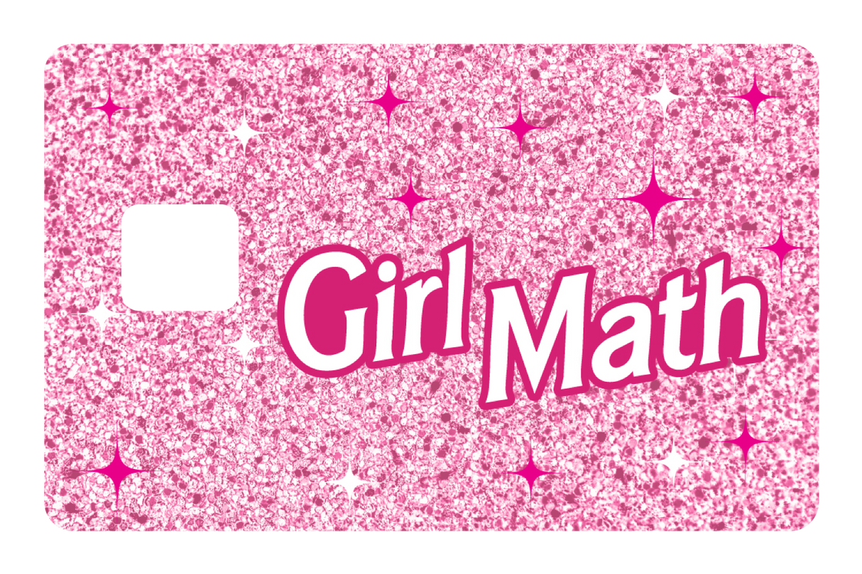 Girl Math