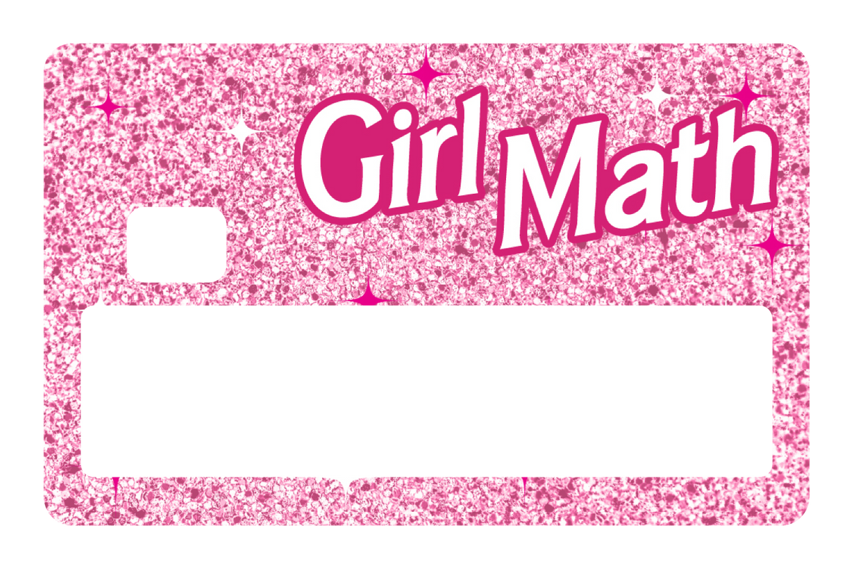 Girl Math