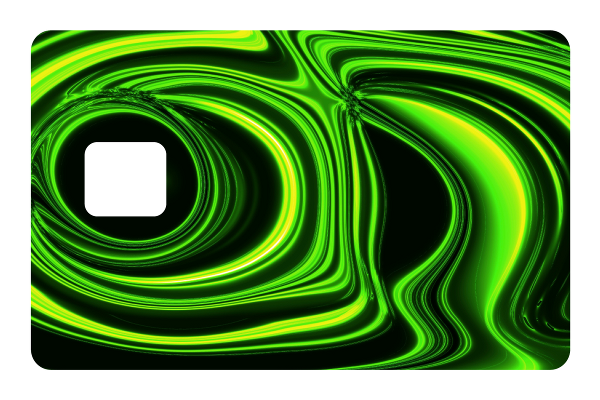 Green Void