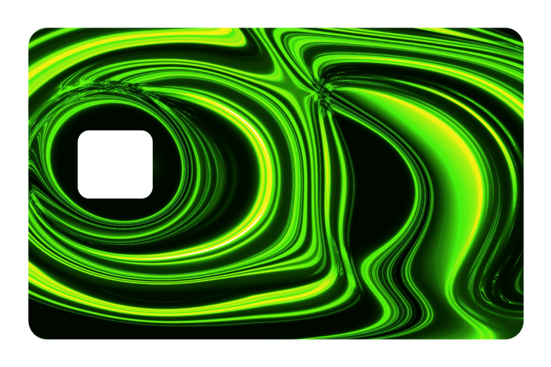 Green Void