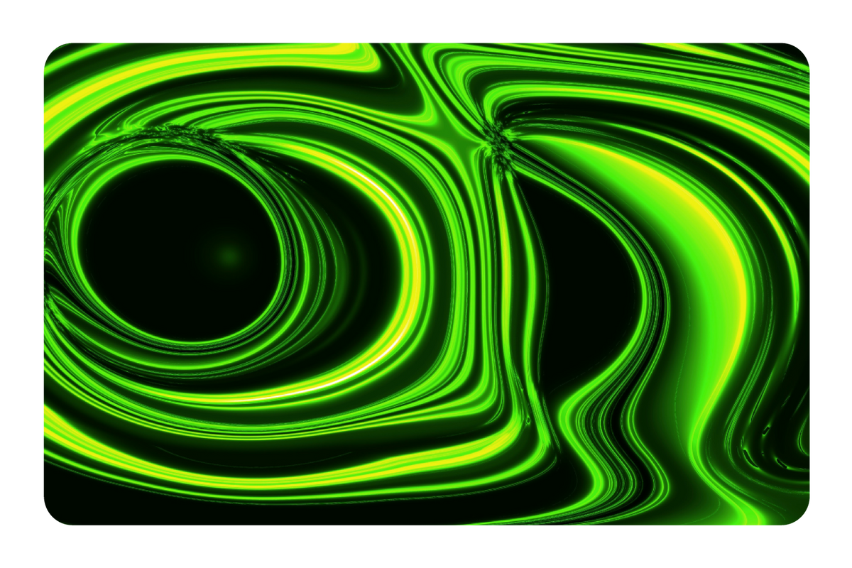 Green Void
