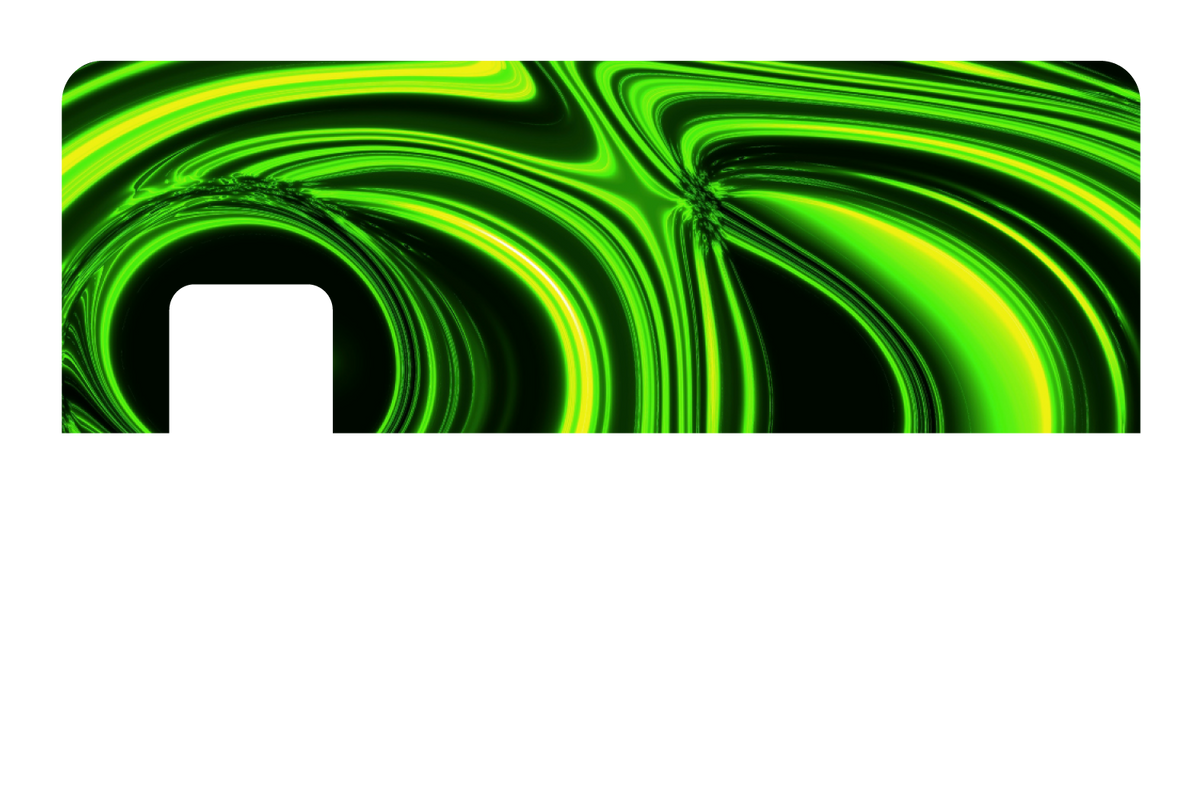 Green Void