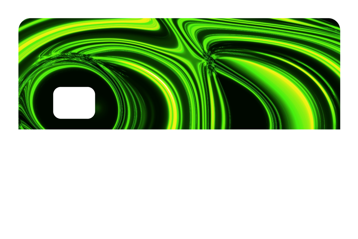 Green Void