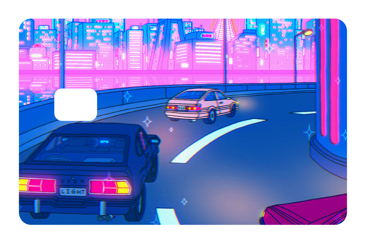 Late Night Drive