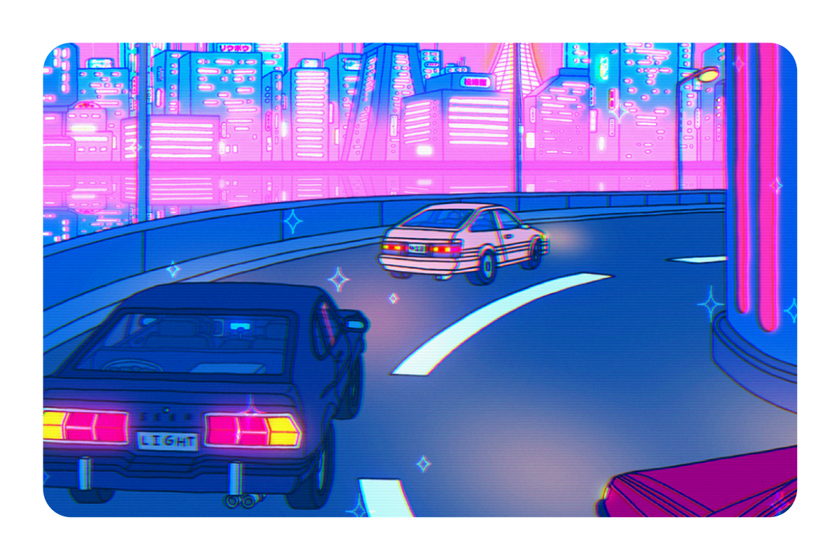 Late Night Drive