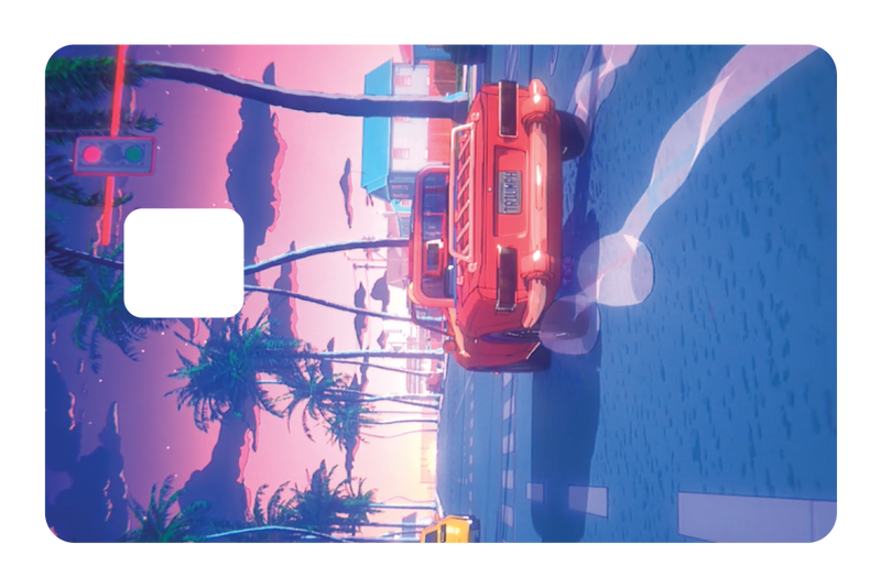 Sunset Drive