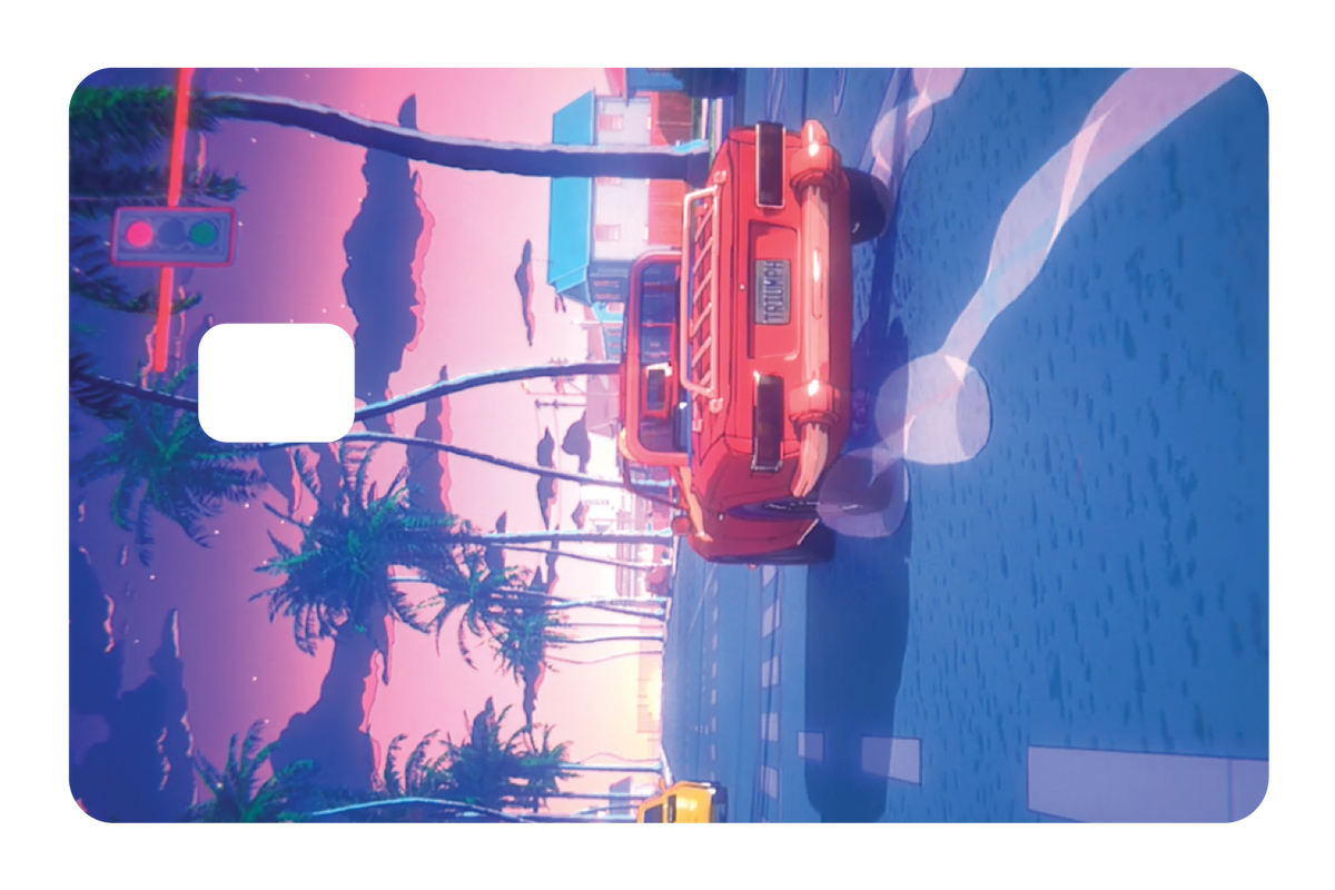 Sunset Drive