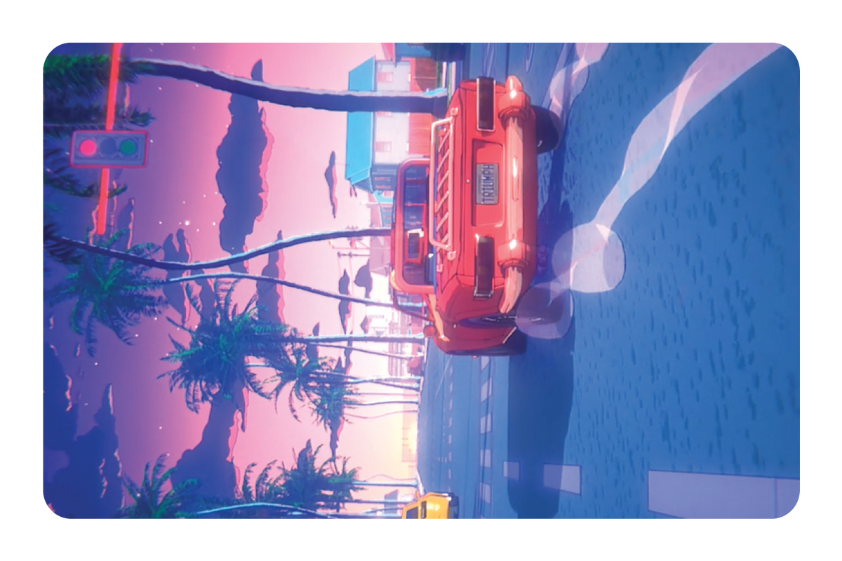 Sunset Drive