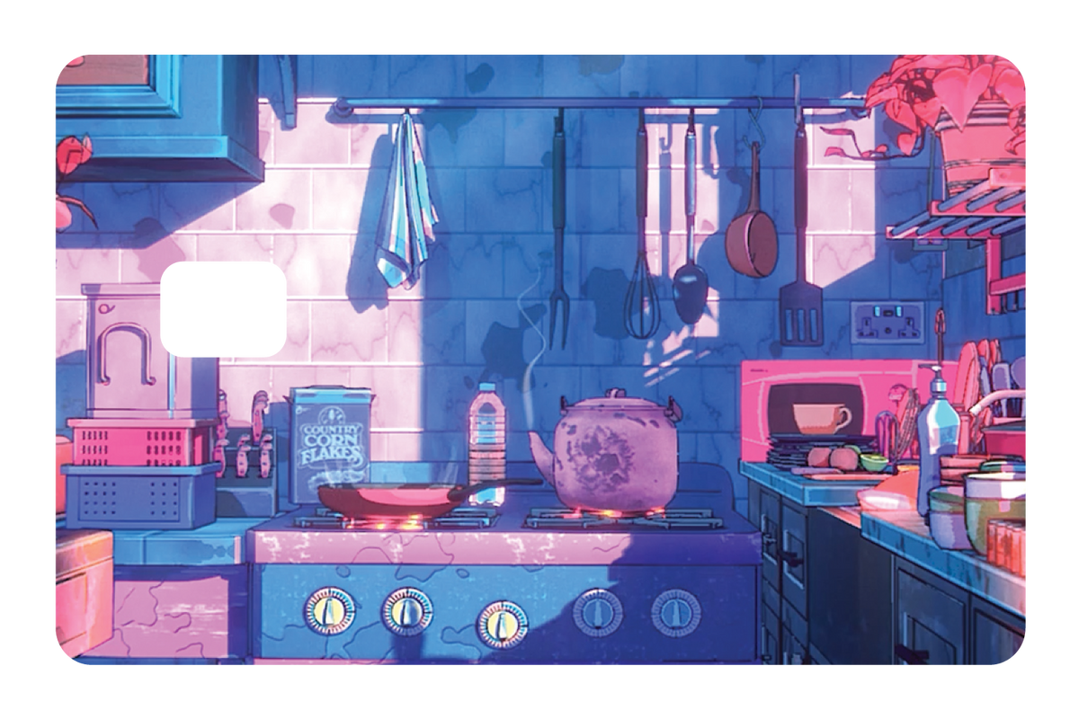 Lofi Kitchen