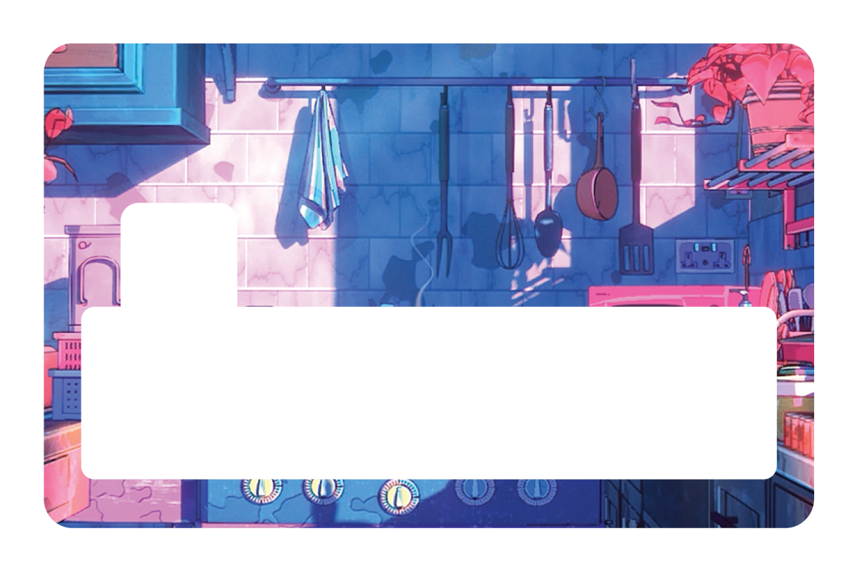 Lofi Kitchen