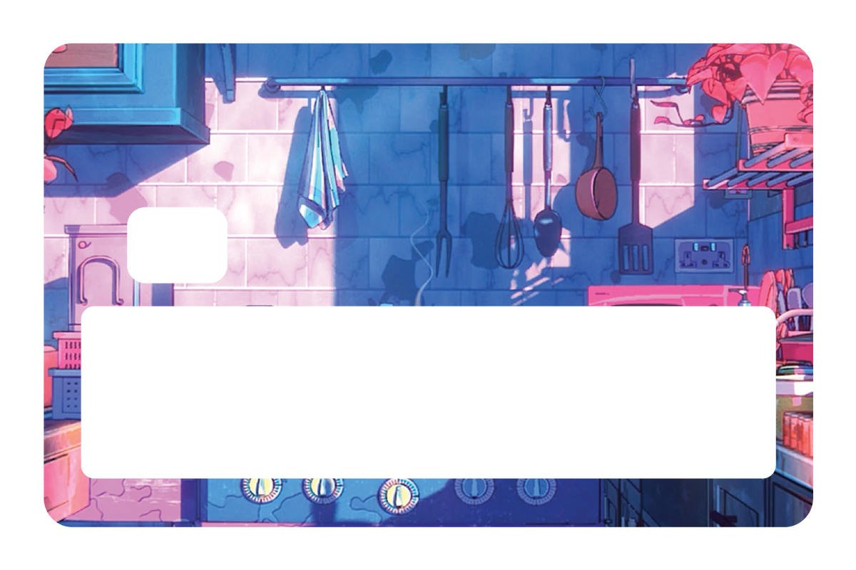 Lofi Kitchen