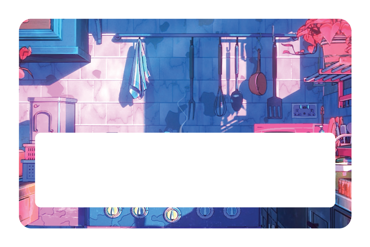 Lofi Kitchen